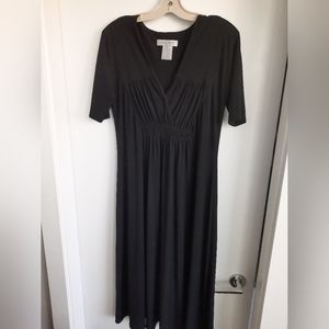 Nine West Black Dress size 10